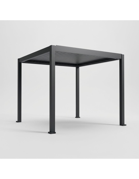 Lyra T6: Pergola Bioclimatica con 6 Tecnologie Uniche