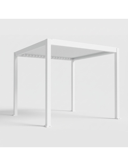 Lyra T6: Pergola Bioclimatica con 6 Tecnologie Uniche