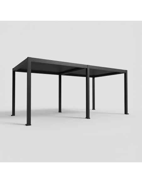 Lyra T6: Pergola Bioclimatica con 6 Tecnologie Uniche