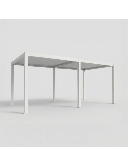 Lyra T6: Pergola Bioclimatica con 6 Tecnologie Uniche