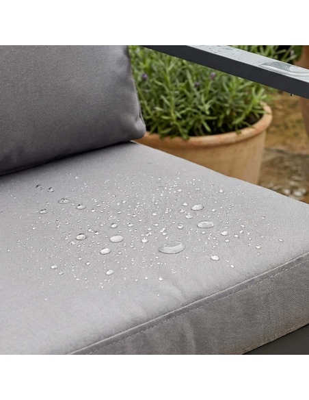 Siena: Set Lounge da Esterno Contemporaneo Essenziale