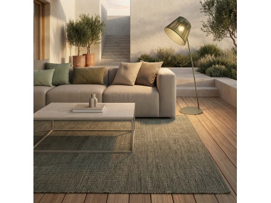 Ropelle: Lampada Solare Design da Esterno alta 160 cm