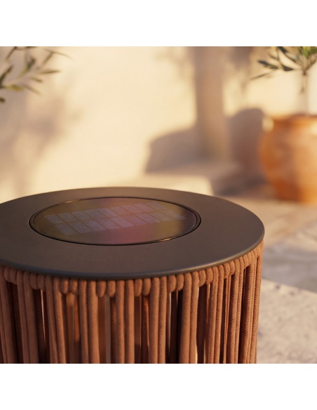 Filara - La lampada solare da appoggio per esterno