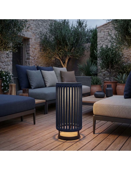 Filara: lampada solare design per giardino, terrazza e outdoor
