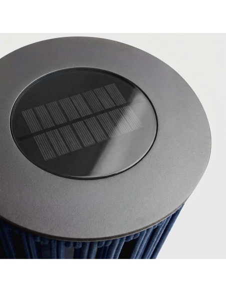 Filara: lampada solare design per giardino, terrazza e outdoor