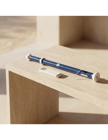 Motore + telecomando per tenda a rullo - Automatizza la tua tenda con un click