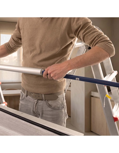 Motore + telecomando per tenda a rullo - Automatizza la tua tenda con un click