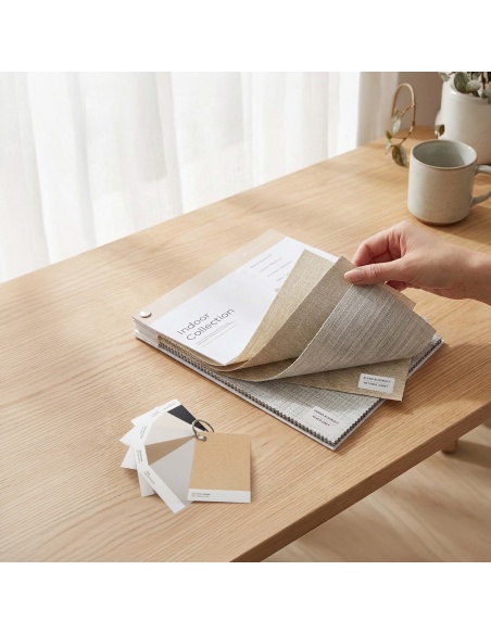 Kyma: Tenda a Rullo con Piastra Design Ondulato