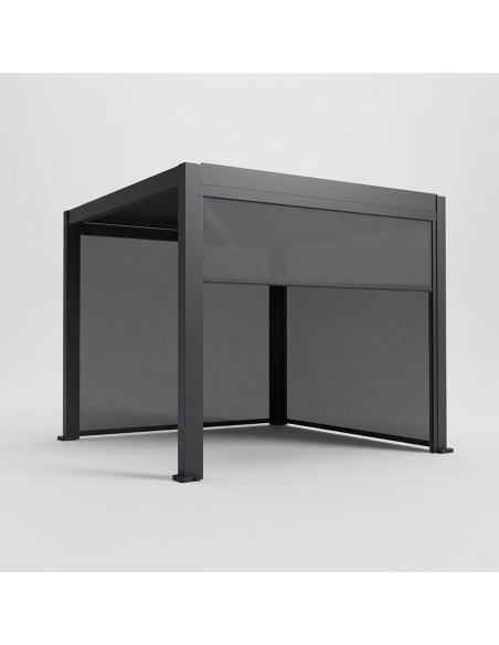 Manual Zip Screen - Chiusura ZIP per Pergola Lyra T6