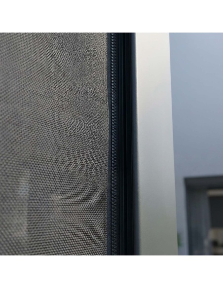 Manual Zip Screen - Chiusura ZIP per Pergola Lyra T6