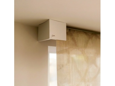 Kyma: Tenda a Rullo con Piastra Design Ondulato