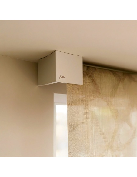 Kyma: Tenda a Rullo con Piastra Design Ondulato