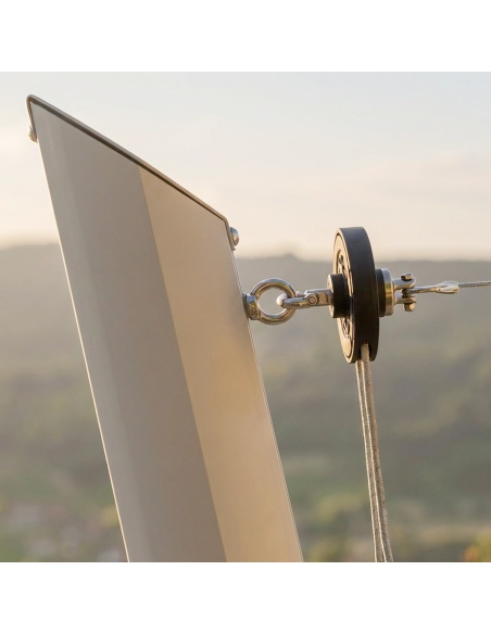 EZ Furl: Kit Avvolgitore Universale per Vele Ombreggianti