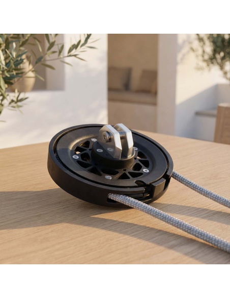 EZ Furl: Kit Avvolgitore Universale per Vele Ombreggianti