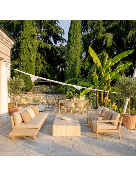 EZ Furl: Kit Avvolgitore Universale per Vele Ombreggianti