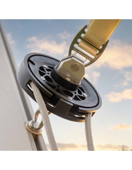 EZ Furl: Kit Avvolgitore Universale per Vele Ombreggianti