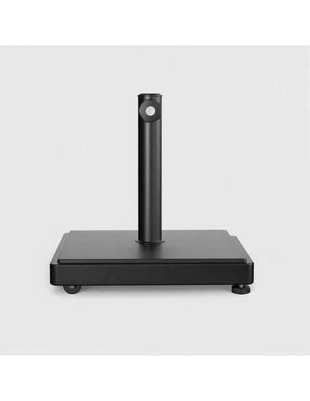 Base ombrellone quadrata cemento 20kg - Compatibile con Klika e Lybra