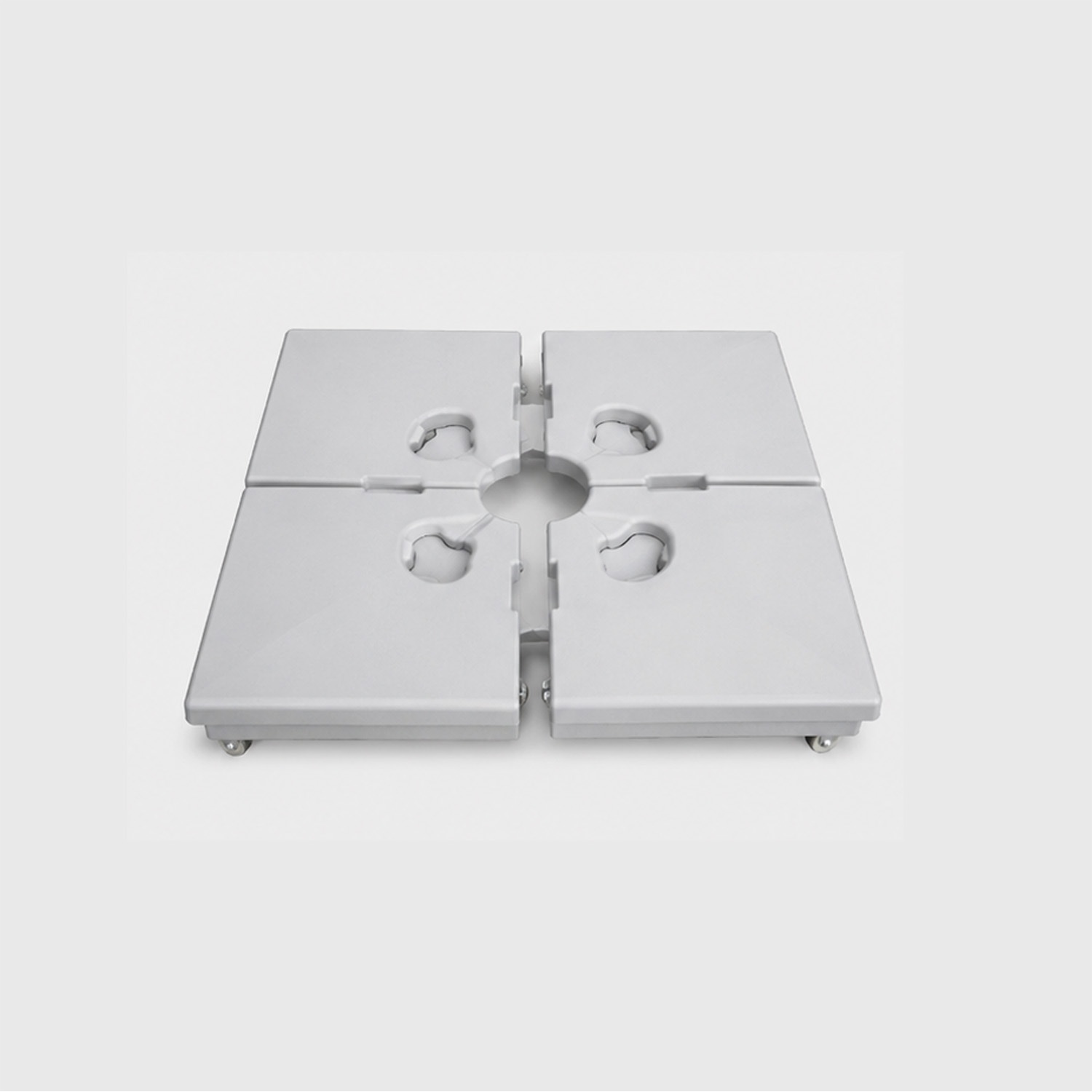 Base ombrellone 4-in-1 riempibile - Compatibile con Auriga, Cygnus e Cygnus Duo 2