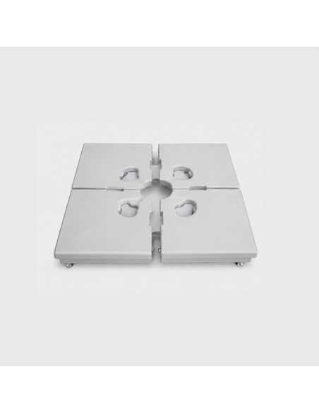 Base ombrellone 4-in-1 riempibile - Compatibile con Auriga, Cygnus e Cygnus Duo