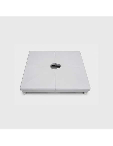 Base ombrellone 4-in-1 riempibile - Compatibile con Auriga, Cygnus e Cygnus Duo