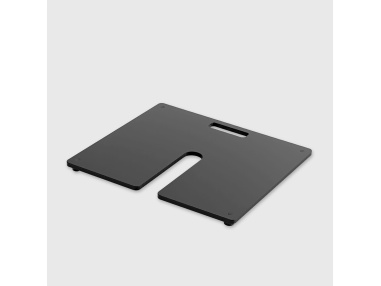 Peso aggiuntivo quadrato 14kg - Per Base ombrellone quadrata acciaio