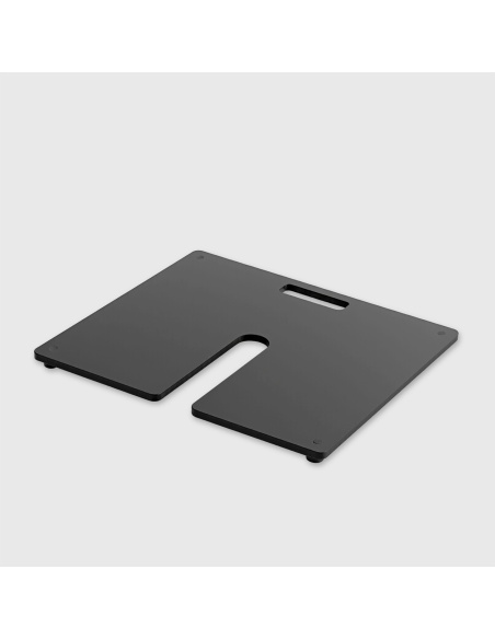 Peso aggiuntivo quadrato 14kg - Per Base ombrellone quadrata acciaio