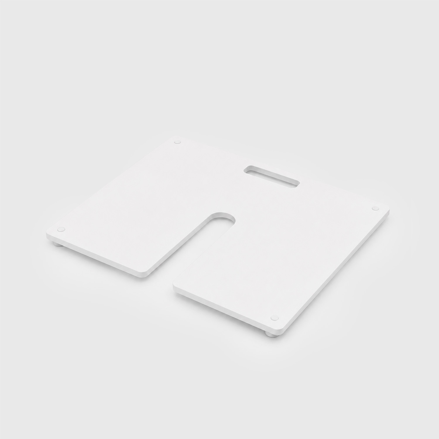 Peso aggiuntivo quadrato 14kg - Per Base ombrellone quadrata acciaio 2