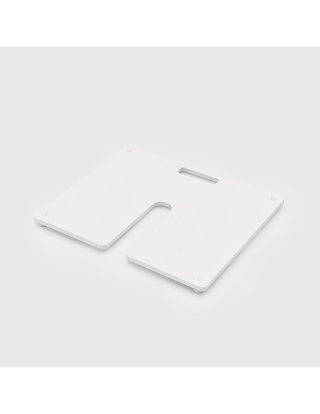 Peso aggiuntivo quadrato 14kg - Per Base ombrellone quadrata acciaio
