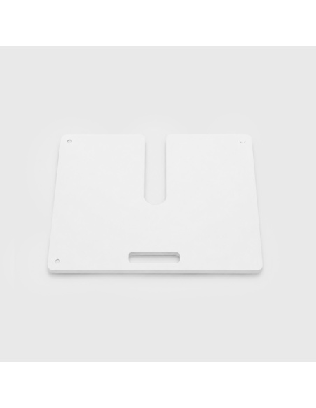 Peso aggiuntivo quadrato 14kg - Per Base ombrellone quadrata acciaio
