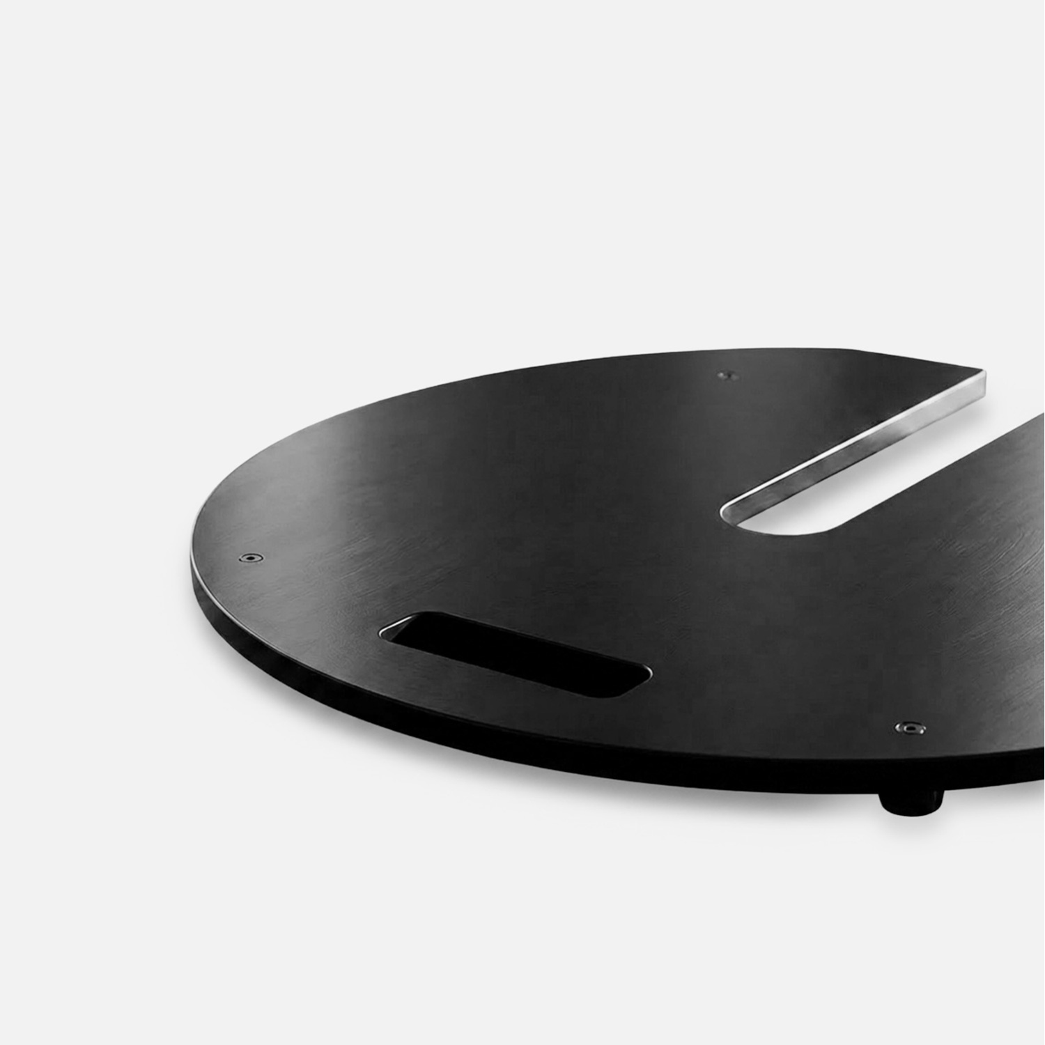 Peso aggiuntivo rotondo 14kg - Per Base ombrellone rotonda acciaio