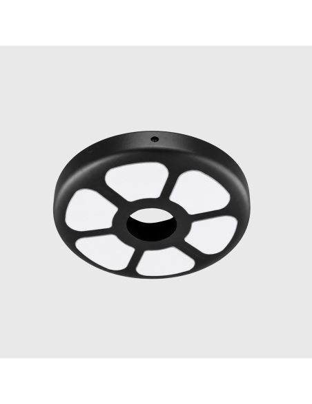 Luce LED a clip per ombrellone - Compatibile con Klika e Lybra
