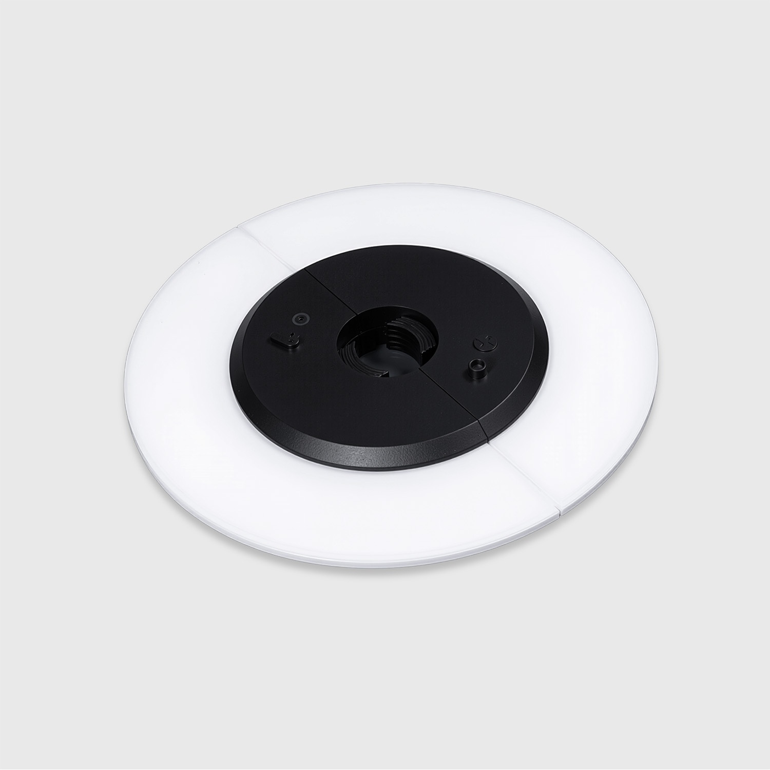 Luce LED magnetica per ombrellone - Compatibile con Klika e Lybra