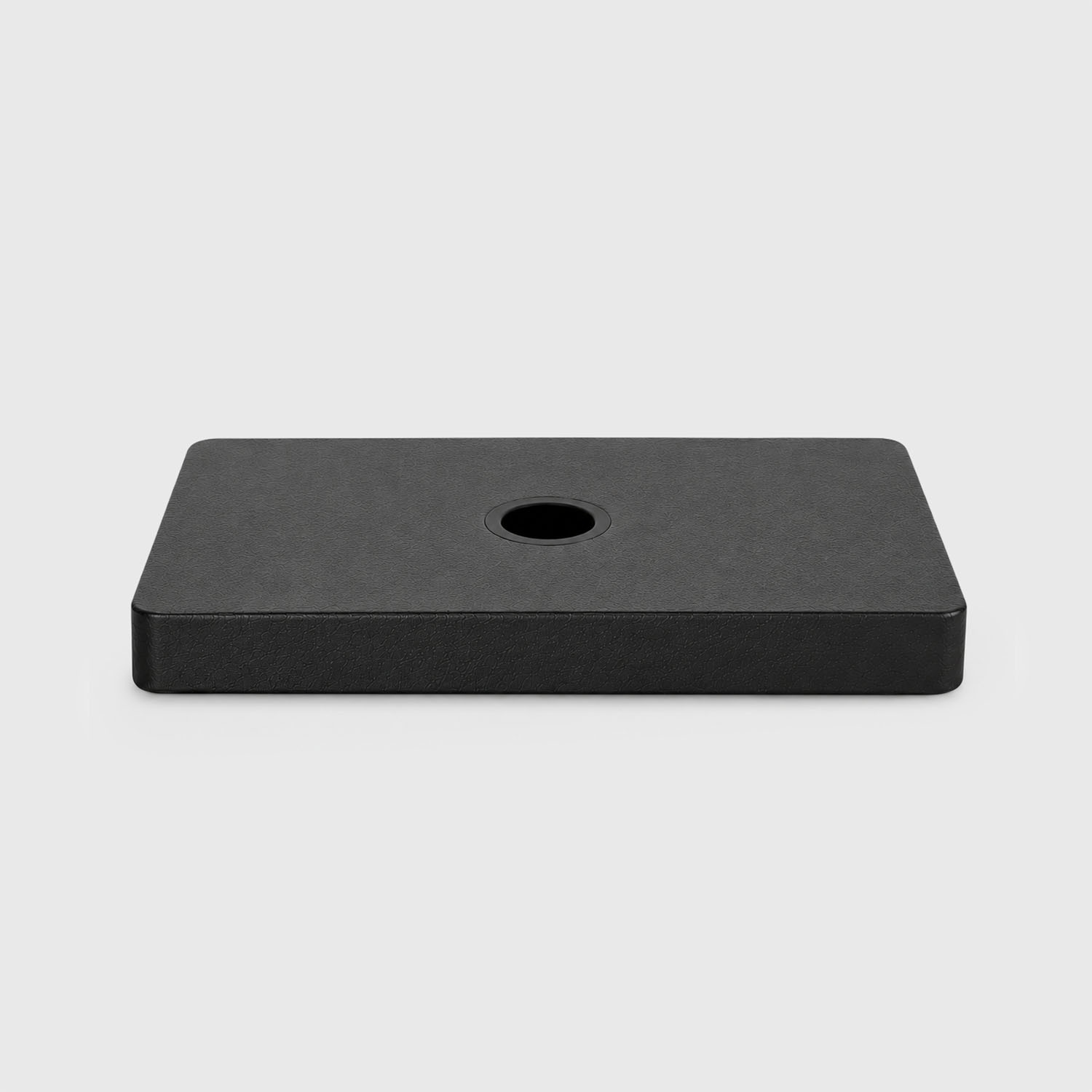 Peso aggiuntivo quadrato 9kg - Base ombrellone quadrata cemento 2