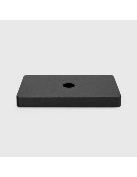 Peso aggiuntivo quadrato 9kg - Base ombrellone quadrata cemento