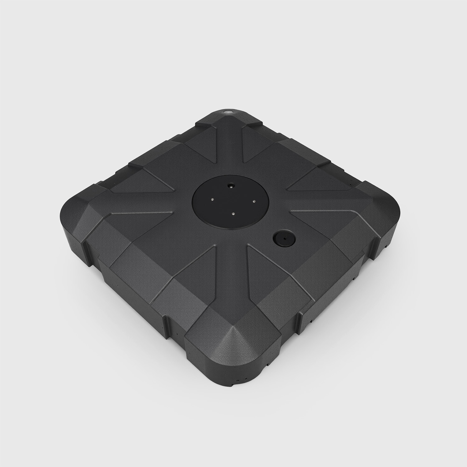 Base ombrellone riempibile Cantilever - Compatibile con Auriga e Cygnus