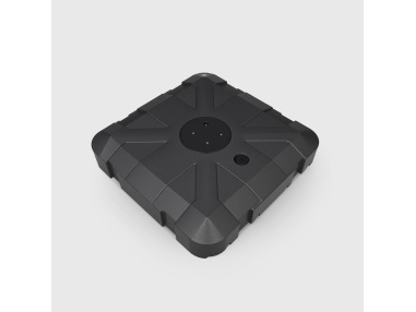 Base ombrellone riempibile Cantilever - Compatibile con Auriga e Cygnus