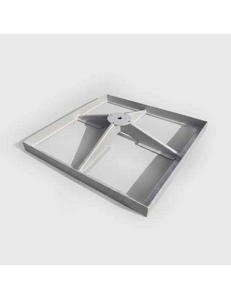 Base ombrellone 4 in 1 riempibile - Compatibile con Auriga, Hydrus, Cygnus e Cygnus Duo