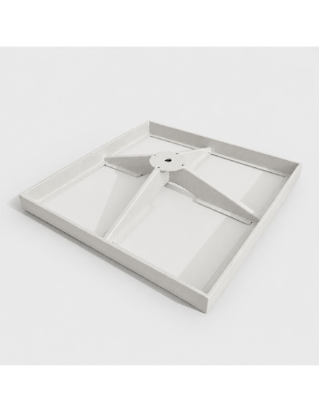 Base ombrellone 4 in 1 riempibile - Compatibile con Auriga, Hydrus, Cygnus e Cygnus Duo