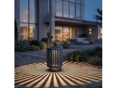 Filara: lampada solare design per giardino, terrazza e outdoor