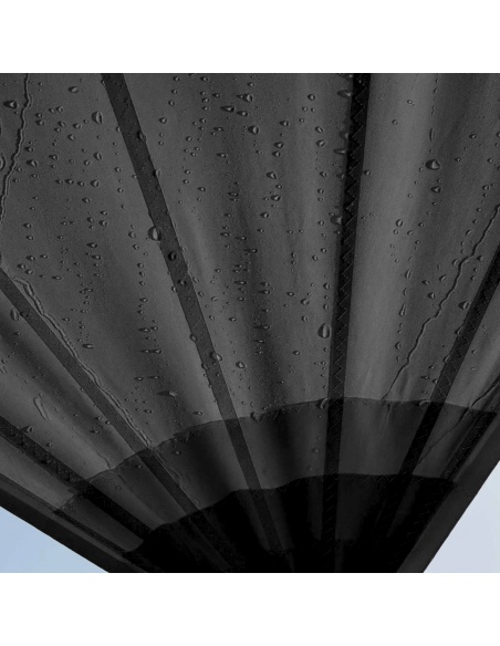Solaria Impermeabile: Tenda a Vela con Taglio Radiale