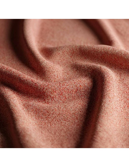 Thera Maxi: Poltrona da Esterno XL in Bouclé Resistente a Pioggia e UV