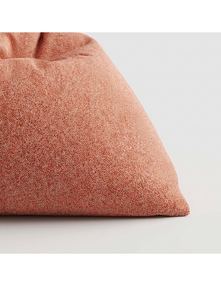 Thera Maxi: Poltrona da Esterno XL in Bouclé Resistente a Pioggia e UV