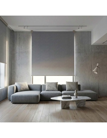 Tenda a Rullo Oscurante per Interni, Recta Blend Blackout