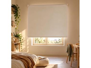 Tenda a Rullo Oscurante per Interni, Recta Blend Blackout