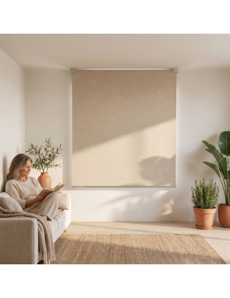 Tenda a Rullo Oscurante Su Misura, Kyma Blend Blackout