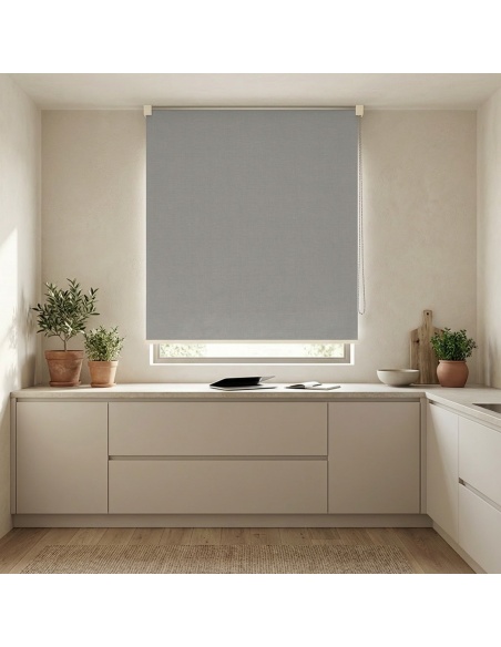 Tenda a Rullo Blackout su Misura, Kyma Canvas Blackout