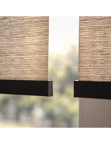 Tenda a Rullo Filtrante con Cotone, Kyma Earth