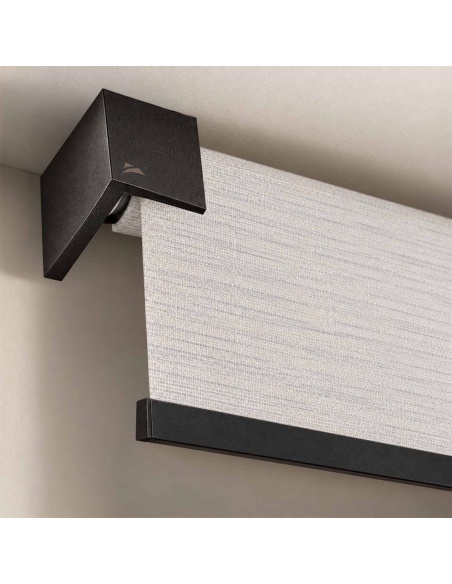Tenda a Rullo Luminosa per Interni, Recta Satin