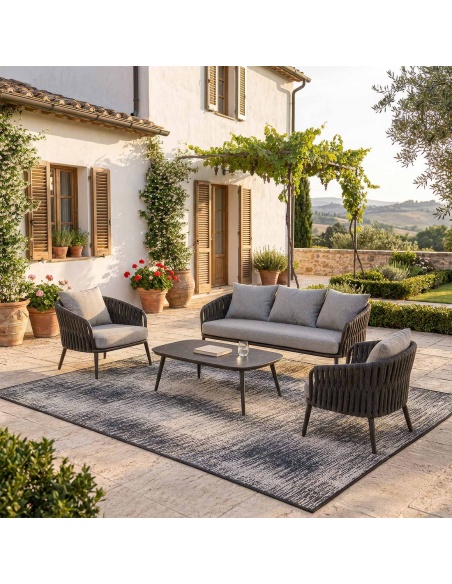 Tappeti da Esterno per Giardino, Balcone e Terrazzo