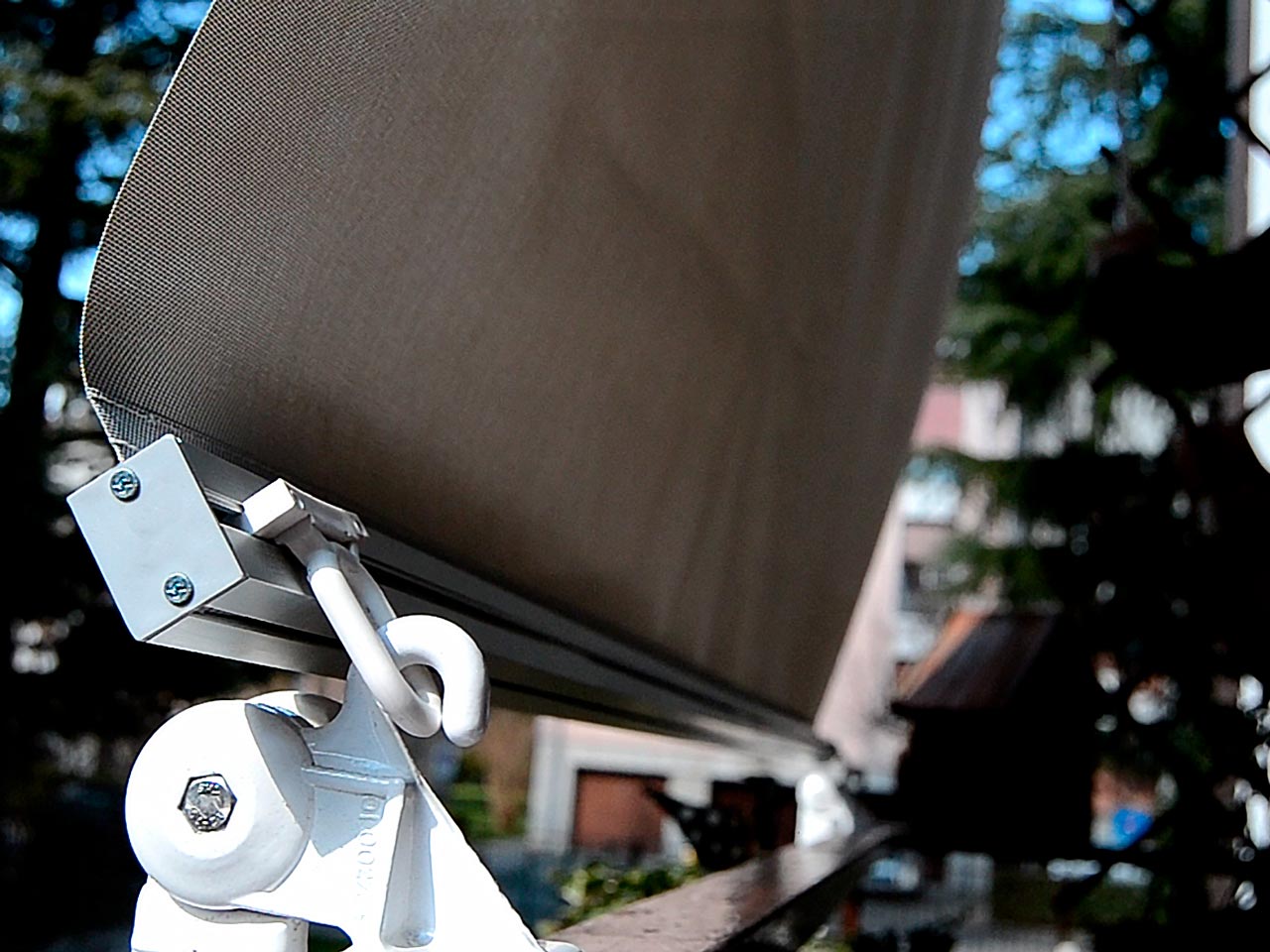 tenda a caduta Maanta Easy Roll